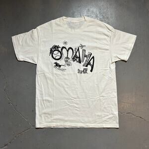 90s omaha nebraska tourist red